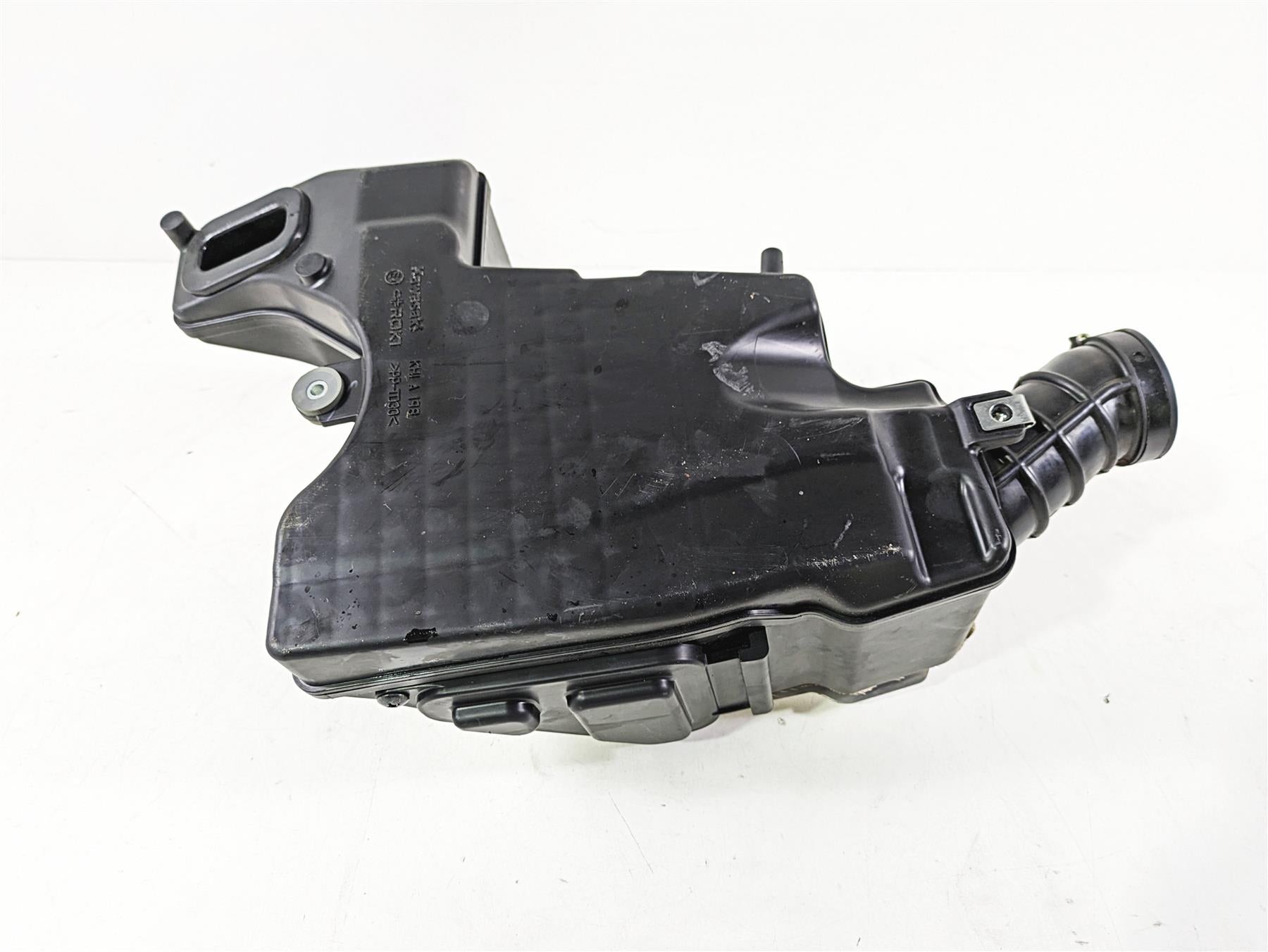 2023 Kawasaki KLR KL 650 Adventure Air Cleaner Breather Filter 11010-1805 {{ shop.shopifyCountryName }} - Mototech271