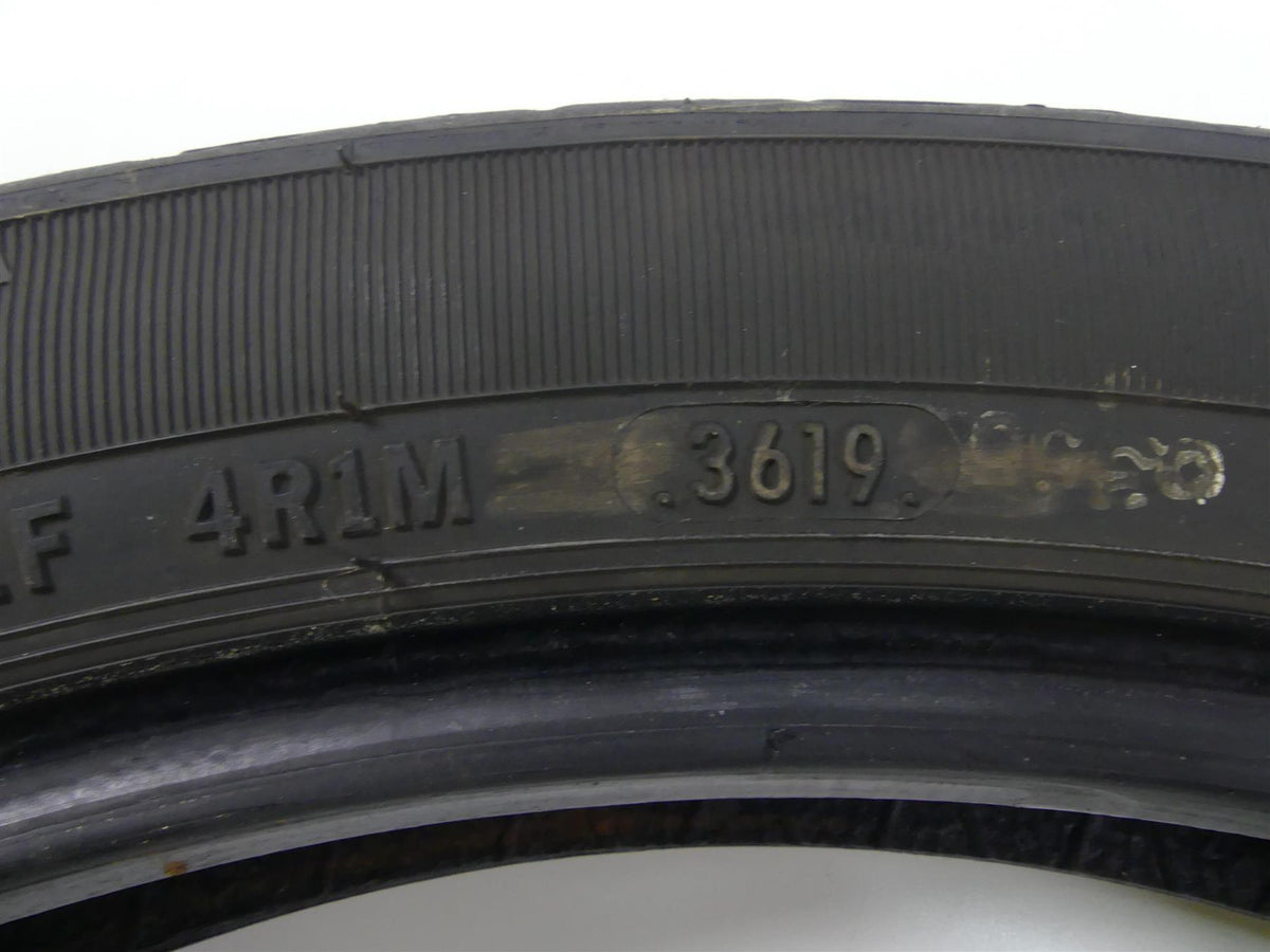 Used Harley Davidson Front Tire Dunlop D401F 100/90-19 57H DOT3619 43100063 {{ shop.shopifyCountryName }} - Mototech271