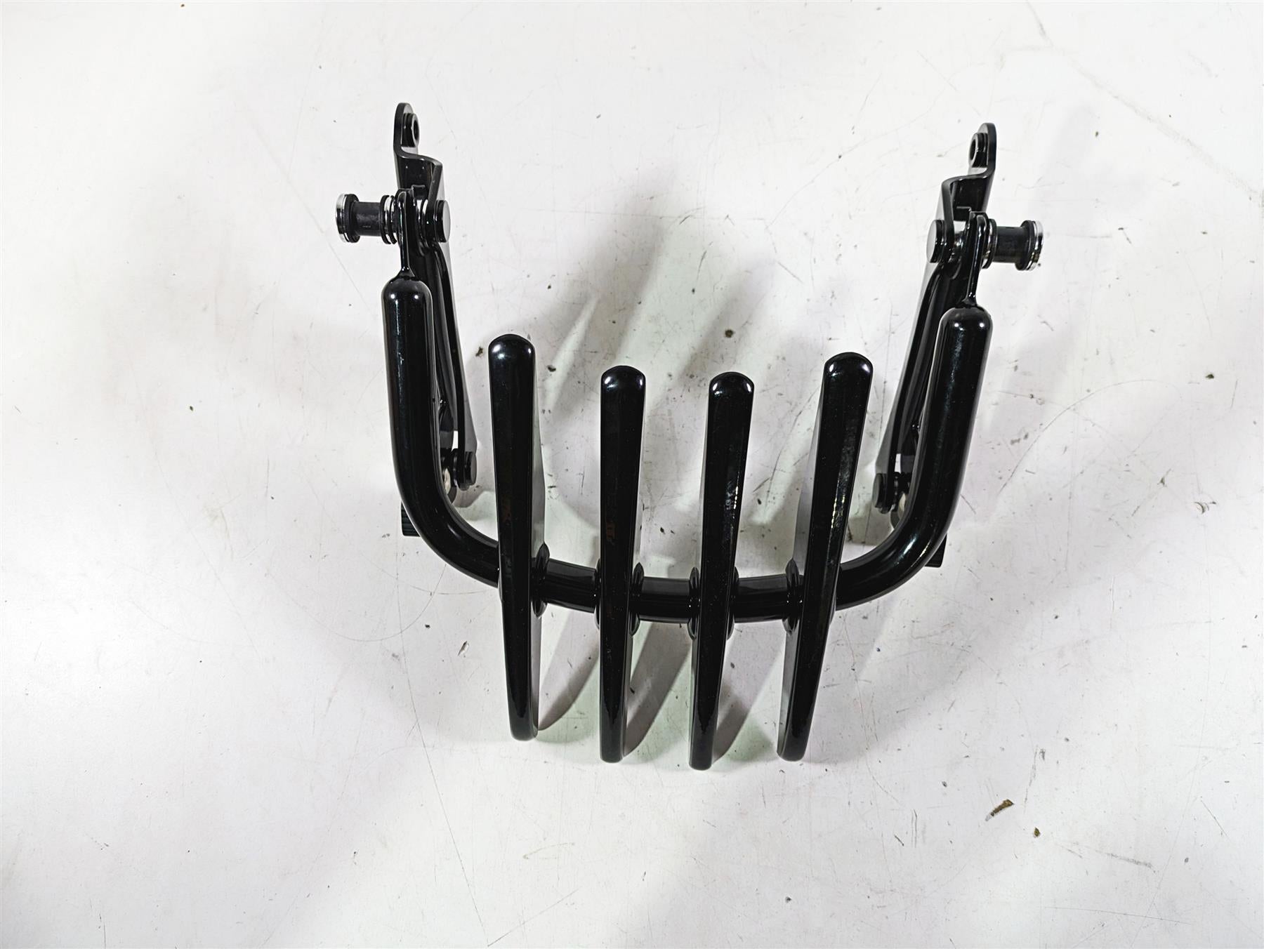 2015 Harley Touring FLHXS Street Glide CMC Blemished Inventory Luggage Rack {{ shop.shopifyCountryName }} - Mototech271