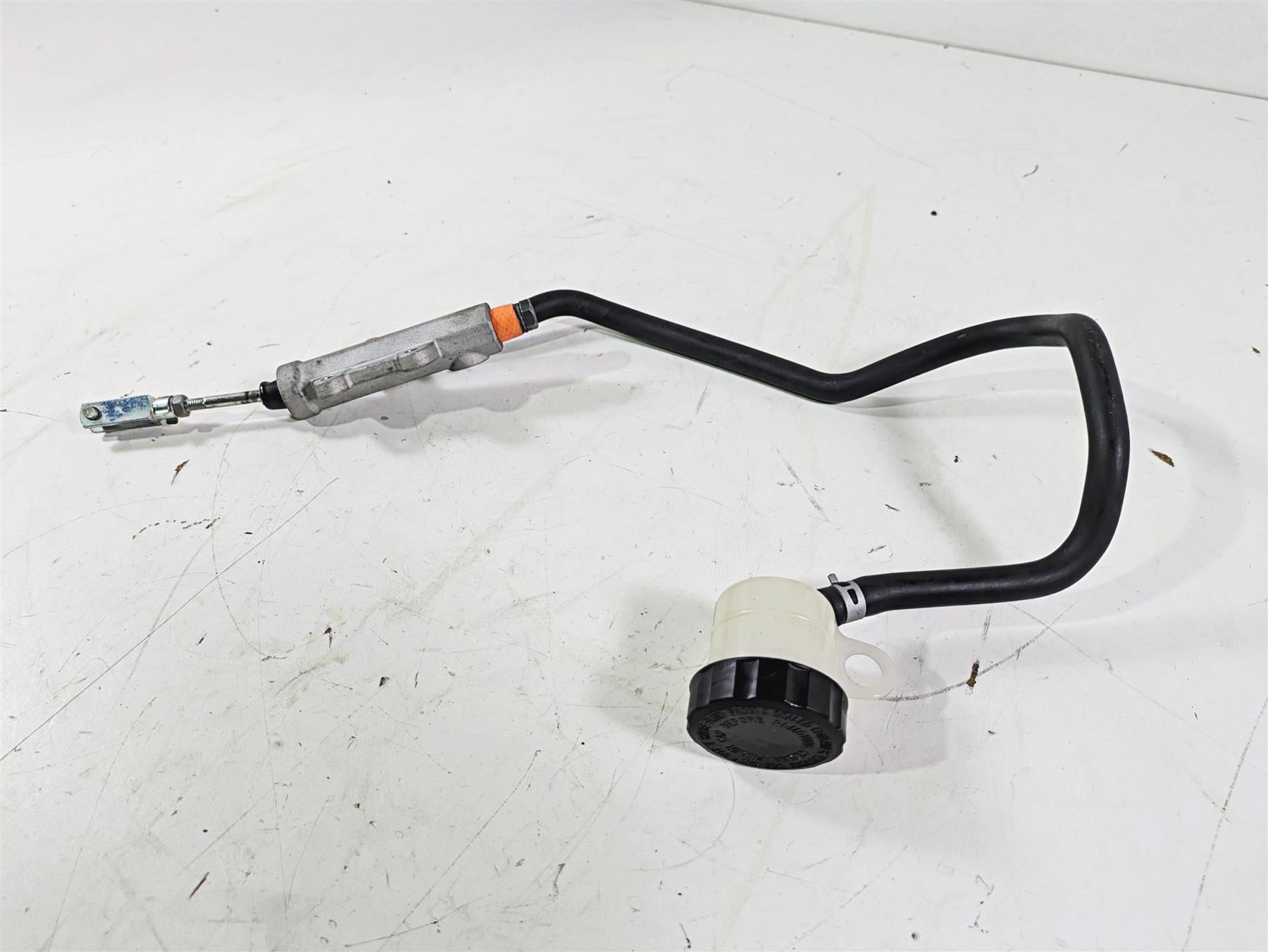 2014 Moto Guzzi California 1400 Touring Rear Brake Master Cylinder 887689 {{ shop.shopifyCountryName }} - Mototech271