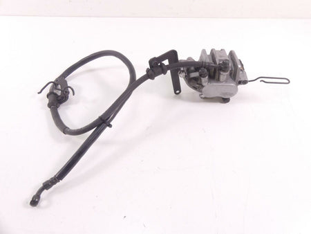 2002 Honda VT1100C2 Shadow Sabre Front Nissin Brake Caliper + Mount 45150-MAH-31 {{ shop.shopifyCountryName }} - Mototech271