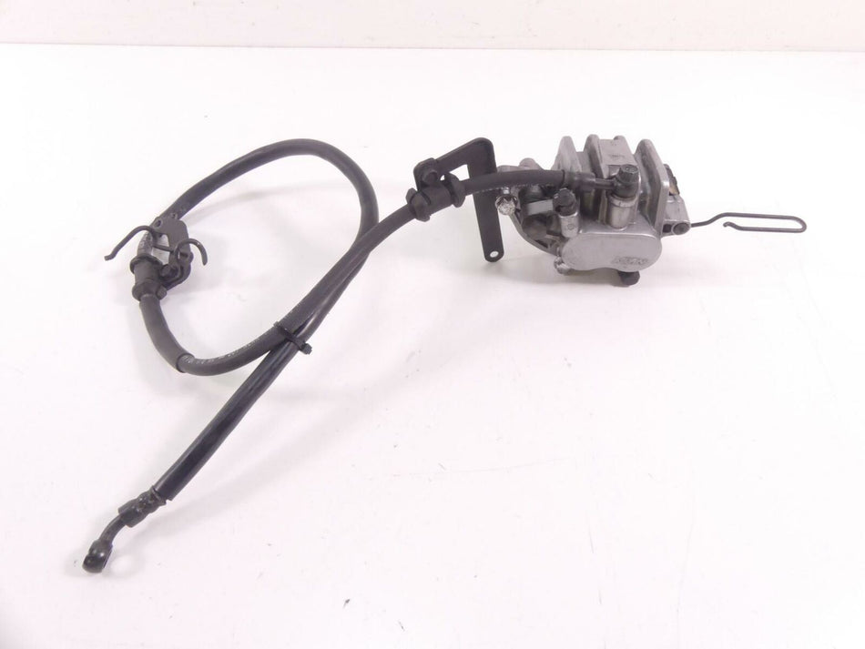 2002 Honda VT1100C2 Shadow Sabre Front Nissin Brake Caliper + Mount 45150-MAH-31 {{ shop.shopifyCountryName }} - Mototech271