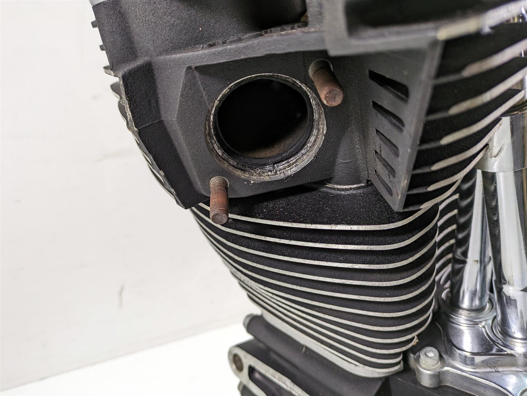 2006 Harley Touring FLHTCUI Electra Glide 88ci Engine Motor 12K -Vid 19261-06 {{ shop.shopifyCountryName }} - Mototech271