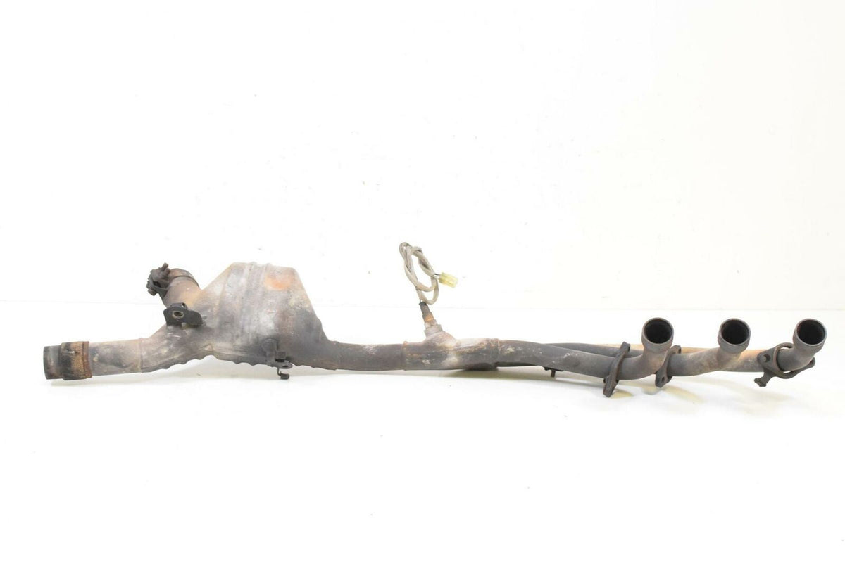 2005 Honda Goldwing GL1800 Exhaust Pipe Header Right Side 18150-MCA-781 {{ shop.shopifyCountryName }} - Mototech271