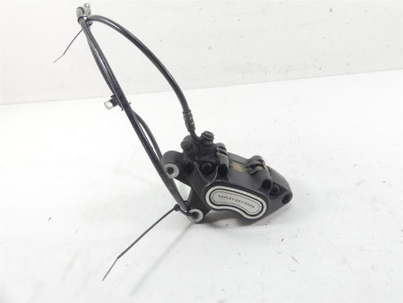 2021 Harley Softail FXBBS Street Bob Front Brake Caliper & Line 41300095 {{ shop.shopifyCountryName }} - Mototech271