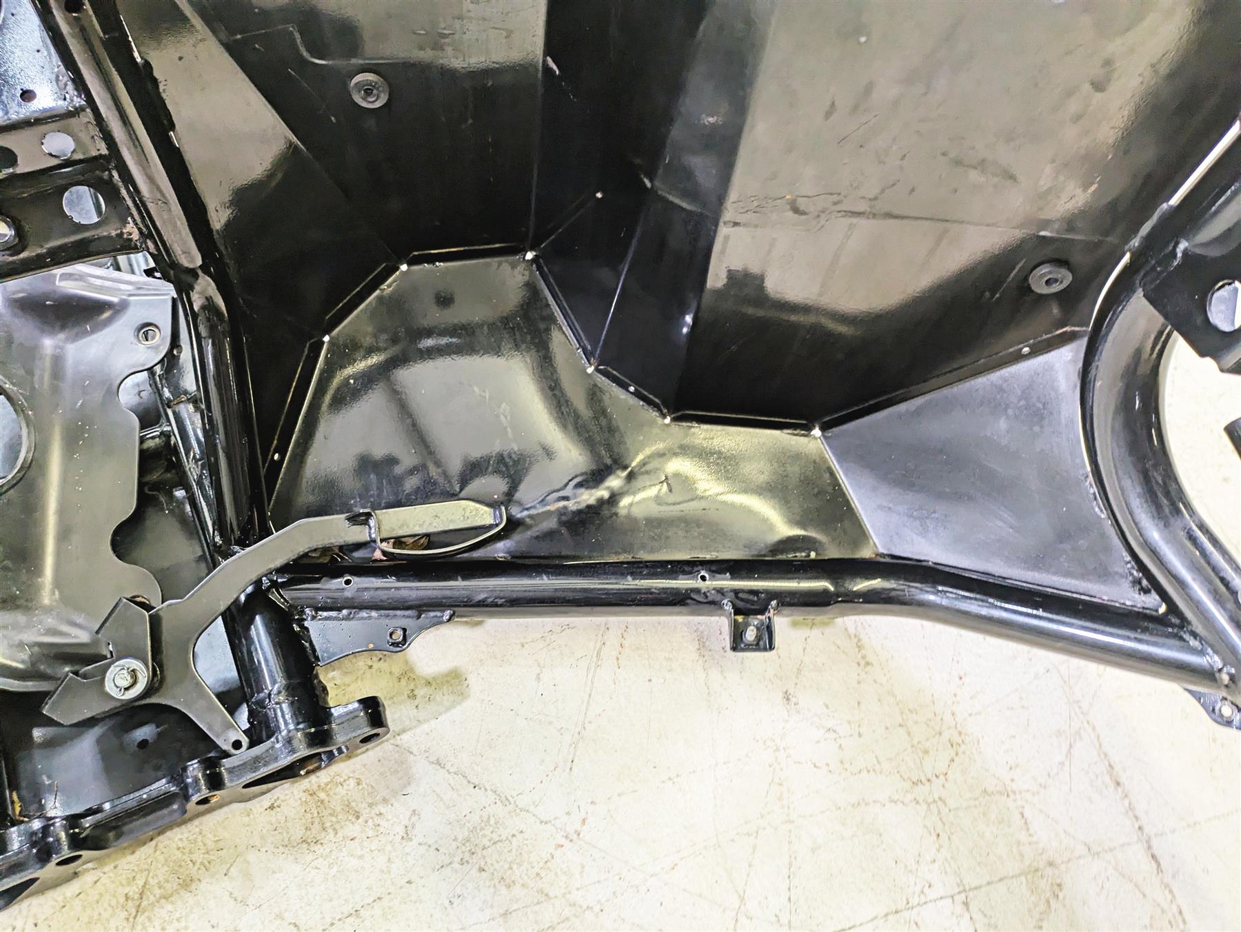 2020 Kawasaki Teryx KRX KRF 1000 Straight Front Sub Frame Chassis READ {{ shop.shopifyCountryName }} - Mototech271