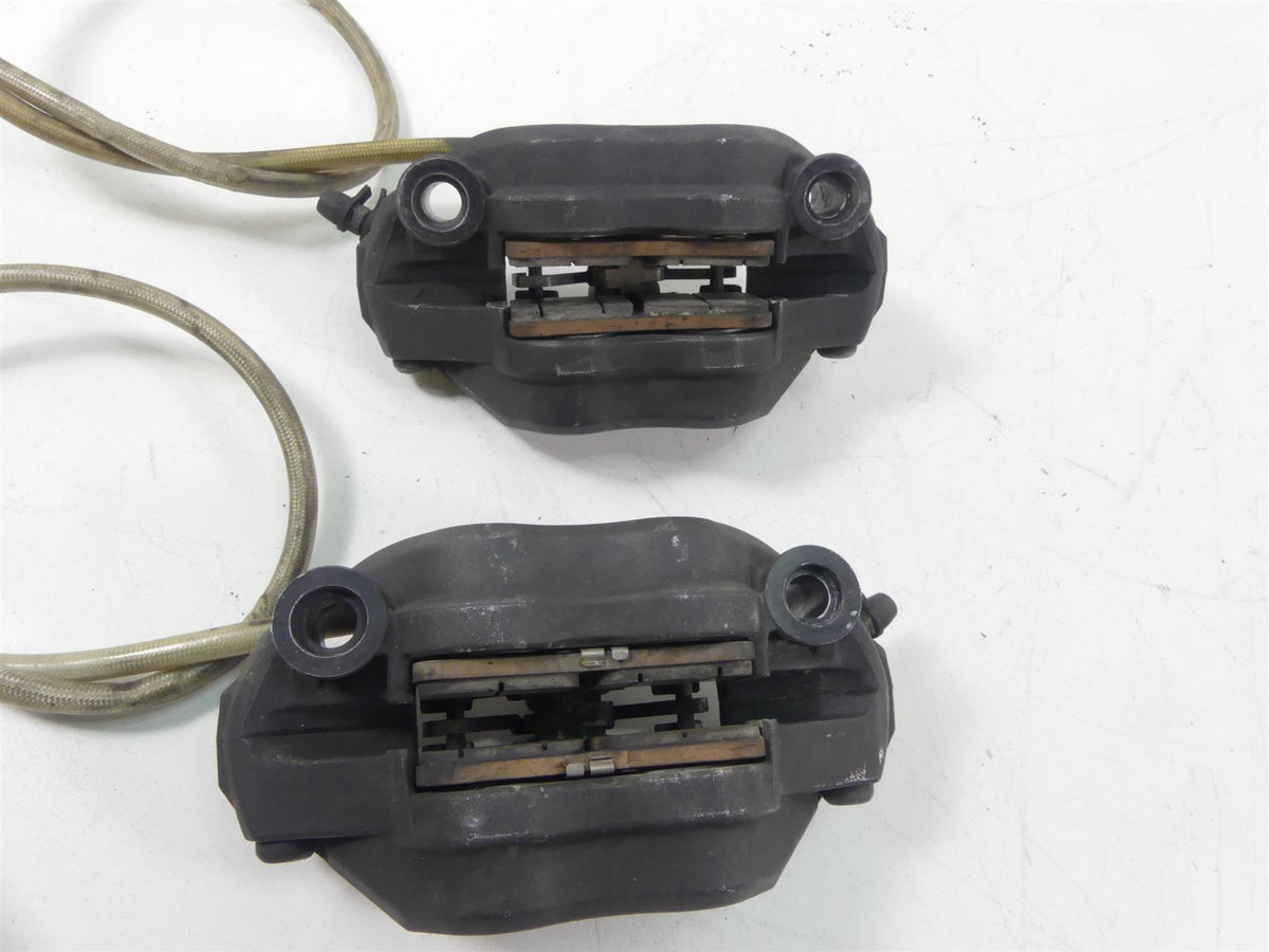 2004 Honda CBR1000RR SC57 Front Tokico Brake Caliper Set 45250-MEL-023 {{ shop.shopifyCountryName }} - Mototech271