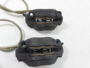 2004 Honda CBR1000RR SC57 Front Tokico Brake Caliper Set 45250-MEL-023