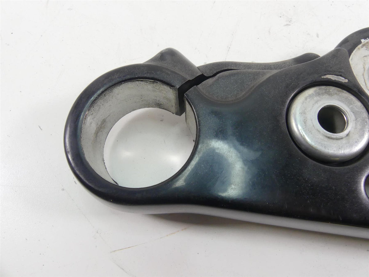 2014 Harley FXDF Dyna Fat Bob Upper Triple Tree Steering Clamp 48640-09 {{ shop.shopifyCountryName }} - Mototech271