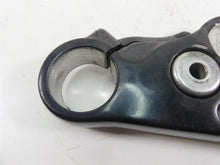 Load image into Gallery viewer, 2014 Harley FXDF Dyna Fat Bob Upper Triple Tree Steering Clamp 48640-09
