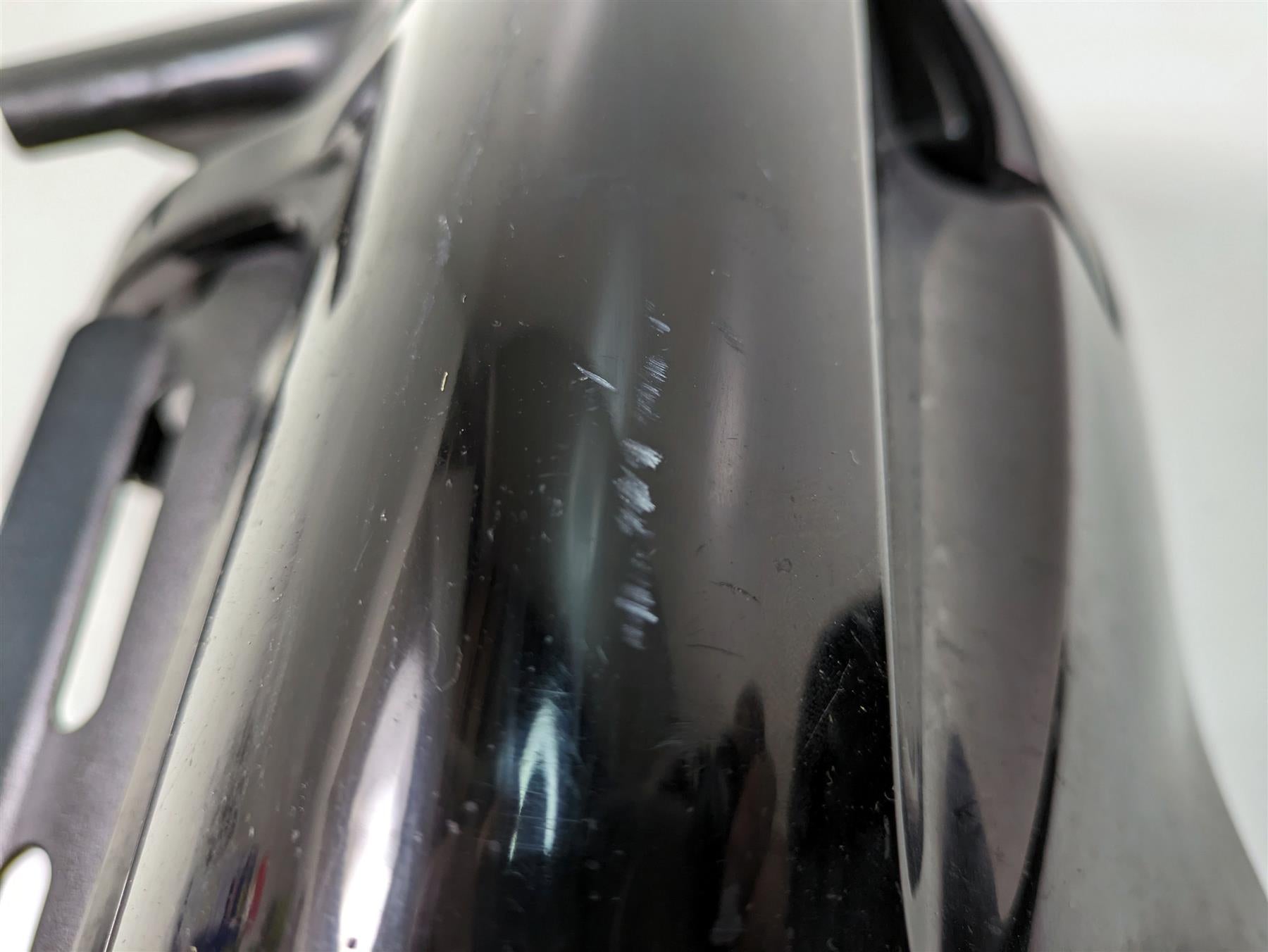 2006 Harley Touring FLHTCUI Electra Glide Lower Leg Fairing Cover Set 58817-05A {{ shop.shopifyCountryName }} - Mototech271