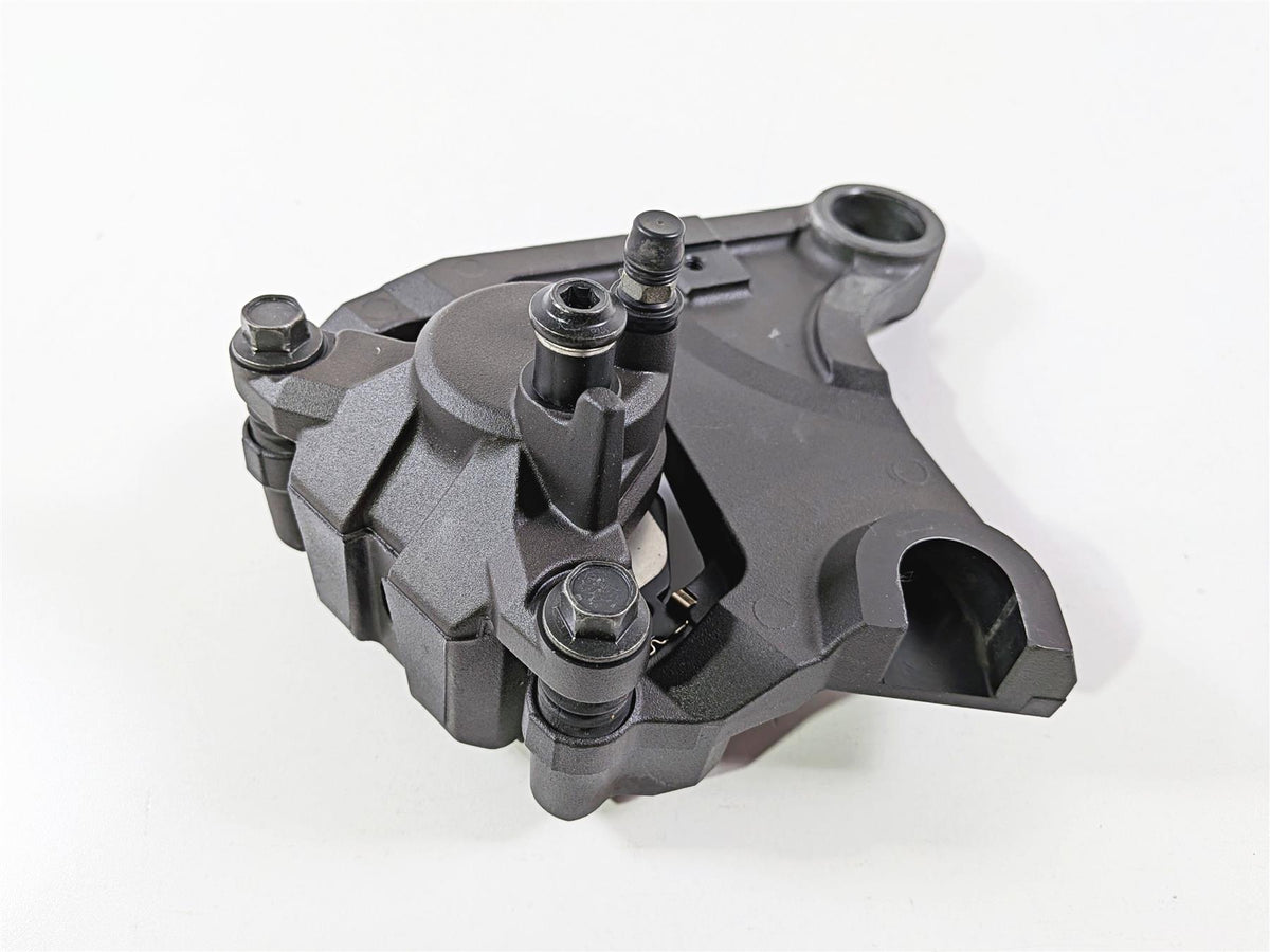 2009 Yamaha VMX17 V-Max 1700 Rear Brake Caliper 2S3-2580W-00-00 2S3-2580W-01-00-Mototech271