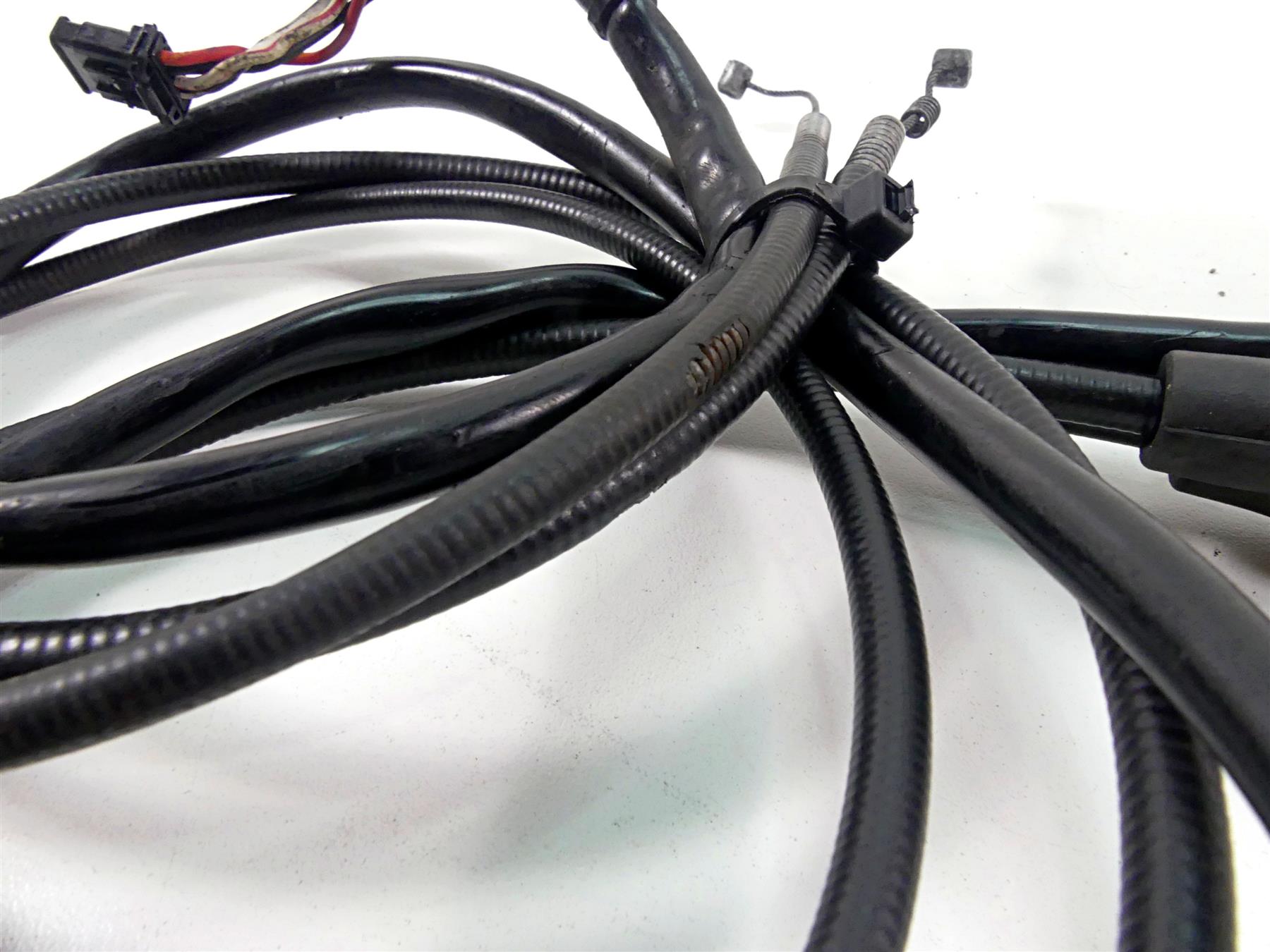 2014 Harley FXDL Dyna Low Rider Right Hand Control Switch -Read 72944-12 {{ shop.shopifyCountryName }} - Mototech271