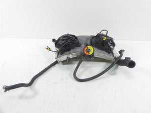 2013 Ducati Streetfighter 848 Upper Radiator Fans Reservoir Hoses -Read 54840831 | Mototech271