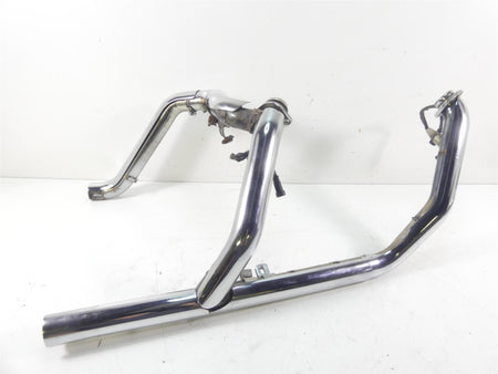 2007 Harley FLHTCU SE2 CVO Electra Glide Exhaust Header Pipe -Read 65627-07 {{ shop.shopifyCountryName }} - Mototech271