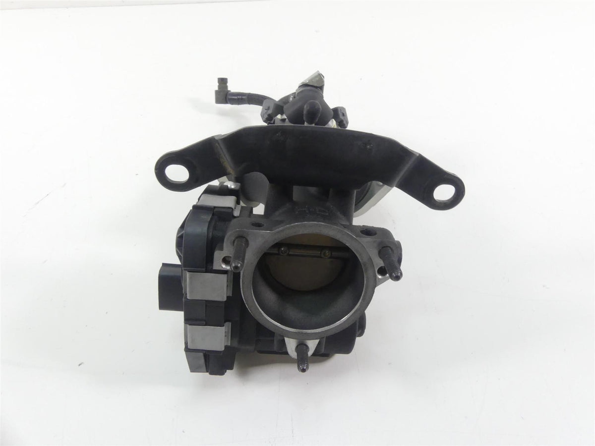 2014 Harley Touring FLHTK Electra Glide Throttle Body Fuel Injection 27685-11 {{ shop.shopifyCountryName }} - Mototech271