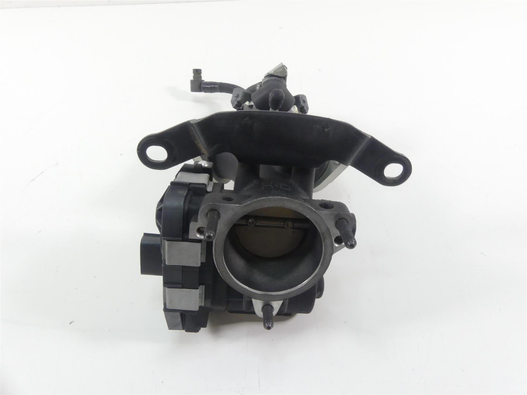 2014 Harley Touring FLHTK Electra Glide Throttle Body Fuel Injection 27685-11 {{ shop.shopifyCountryName }} - Mototech271