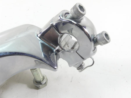 2016 Harley FXDL Dyna Low Rider Upper Visor Handlebar Riser Holder 67700193 {{ shop.shopifyCountryName }} - Mototech271