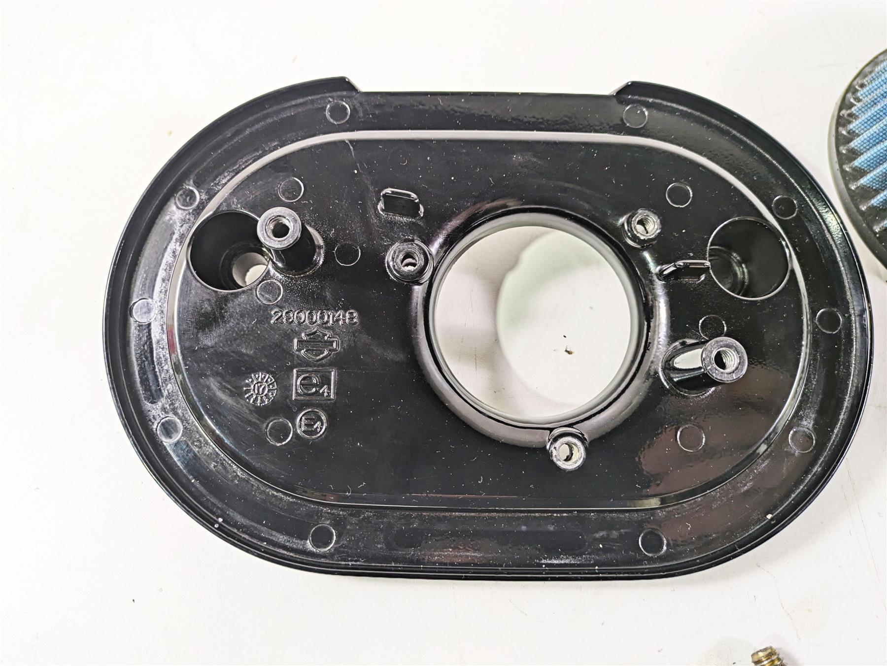 2018 Harley Softail FXFBS Fat Bob 114 Air Cleaner Breather Filter 29000148 {{ shop.shopifyCountryName }} - Mototech271