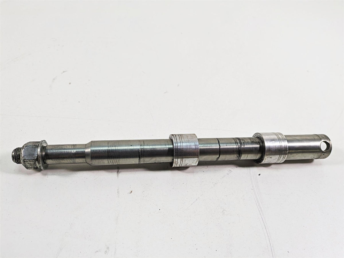 2013 Harley Touring FLHX Street Glide Front Axle Wheel Spindle 25mm 41547-07A {{ shop.shopifyCountryName }} - Mototech271