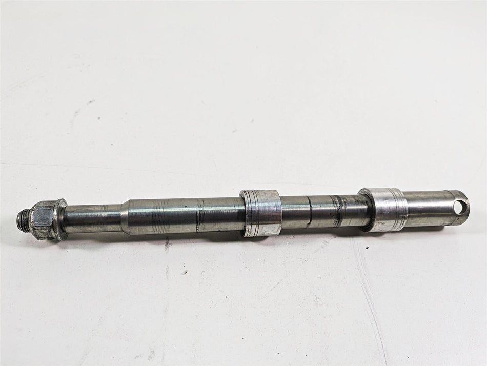 2013 Harley Touring FLHX Street Glide Front Axle Wheel Spindle 25mm 41547-07A {{ shop.shopifyCountryName }} - Mototech271
