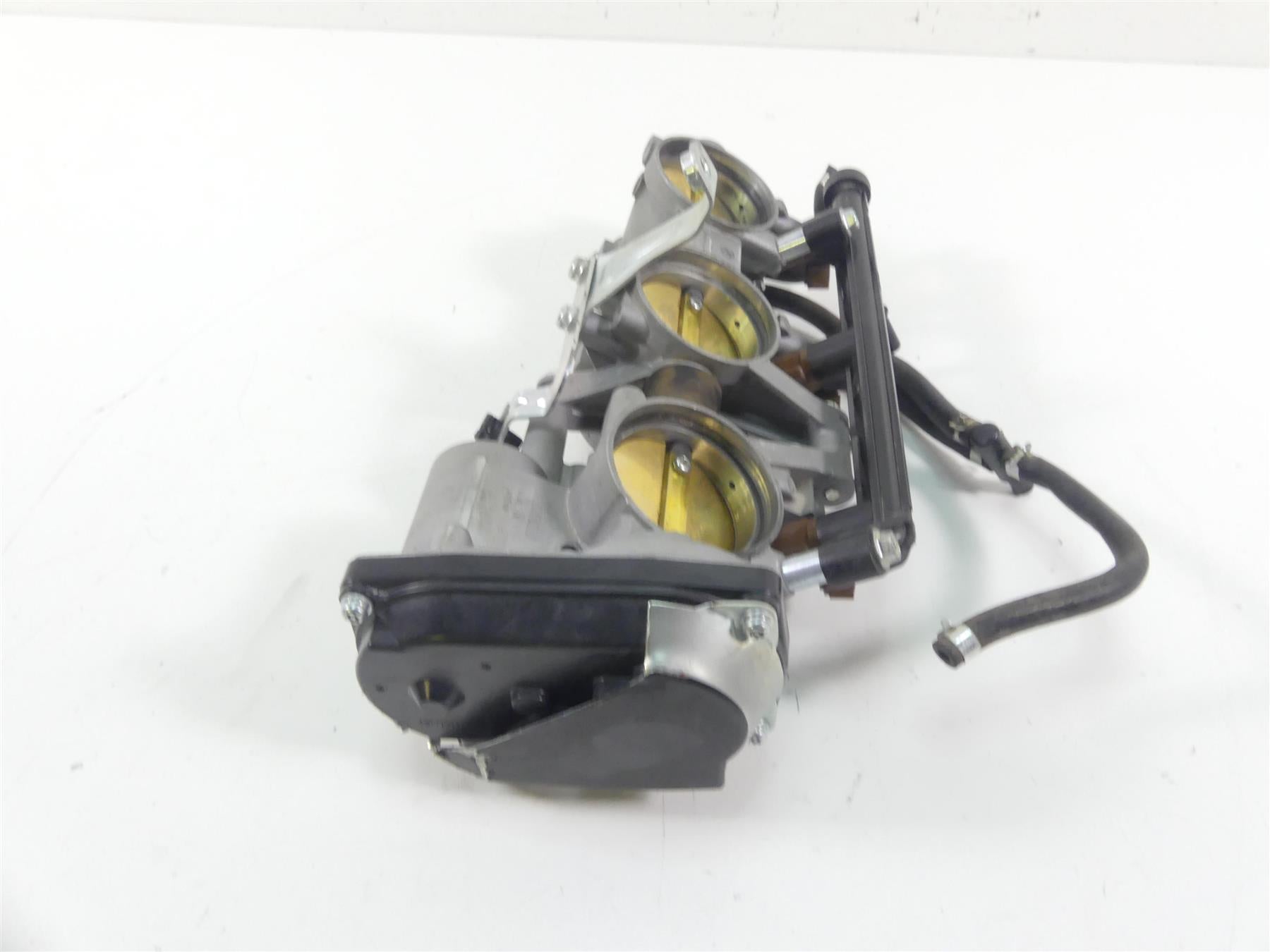2018 Mv Agusta Brutale 800 RR Mikuni Throttle Body Bodies Set 8000B5347 {{ shop.shopifyCountryName }} - Mototech271