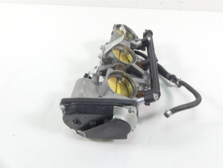2018 Mv Agusta Brutale 800 RR Mikuni Throttle Body Bodies Set 8000B5347 {{ shop.shopifyCountryName }} - Mototech271