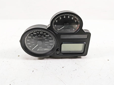 2007 BMW R1200GS K255 Adv Speedometer Gauge Instrument - 39k 62117700751 {{ shop.shopifyCountryName }} - Mototech271