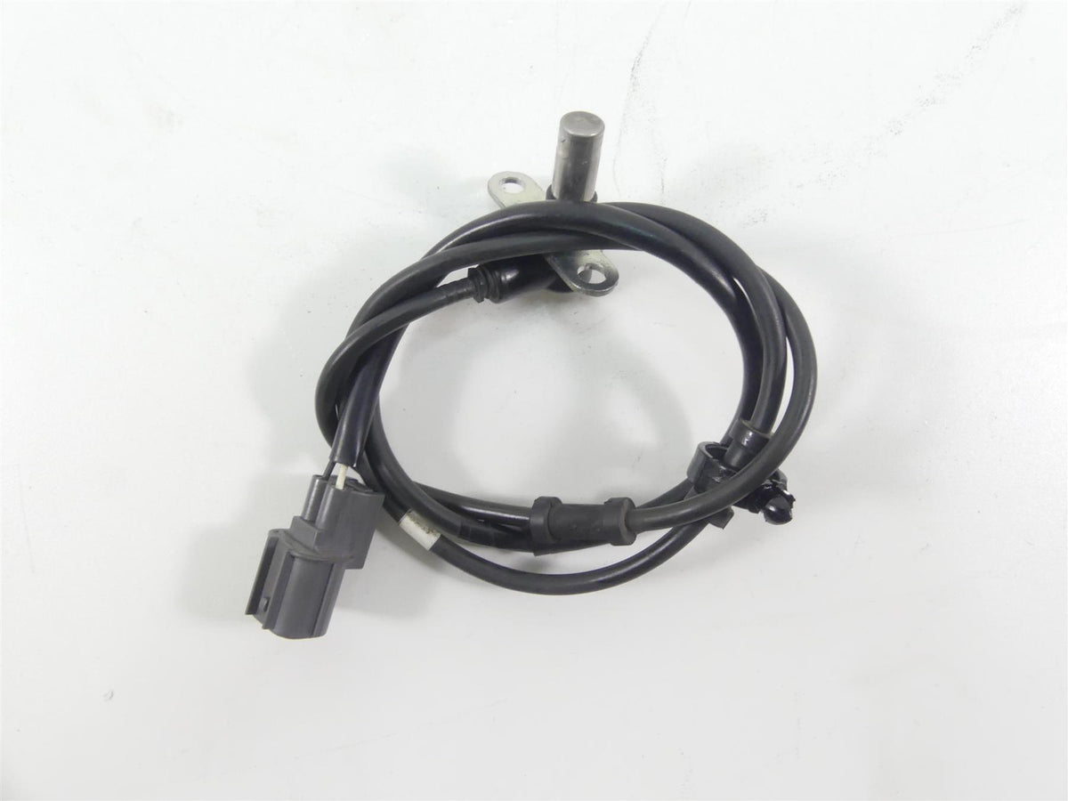 2012 Kawasaki ZX1400 ZX14R Ninja Front Wheel Speed Sensor 21176-0060 {{ shop.shopifyCountryName }} - Mototech271