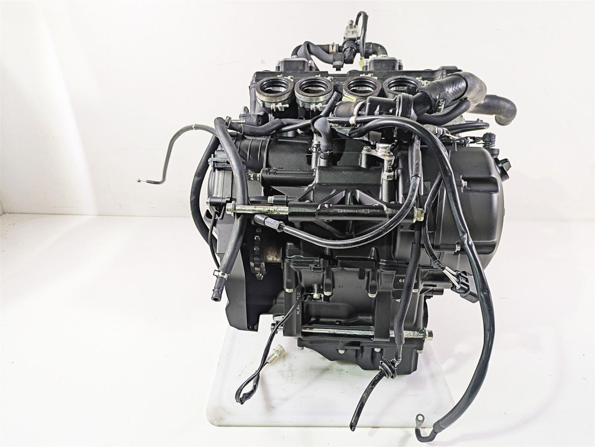 2009 Yamaha FZ1 FZS10 Fazer Running Engine Transmission - Read 4C8-15100-19-00 {{ shop.shopifyCountryName }} - Mototech271