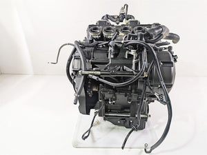 2009 Yamaha FZ1 FZS10 Fazer Running Engine Transmission - Read 4C8-15100-19-00