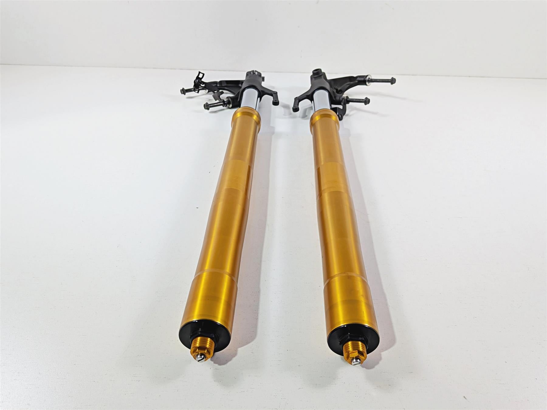2025 Yamaha YZF R7 Straight Front Gold Fork Legs -No Leaks -2K BEB-23103-00-00 {{ shop.shopifyCountryName }} - Mototech271