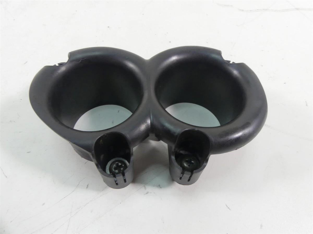 2003 Honda VTX1800R Air Cleaner Breather Chrome Cover - Read 17231-MCH-B50 {{ shop.shopifyCountryName }} - Mototech271