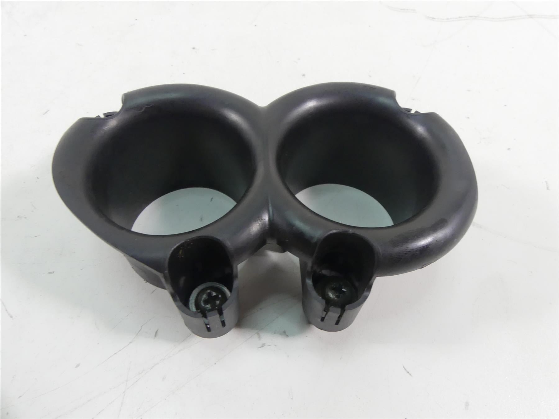 2003 Honda VTX1800R Air Cleaner Breather Chrome Cover - Read 17231-MCH-B50 {{ shop.shopifyCountryName }} - Mototech271
