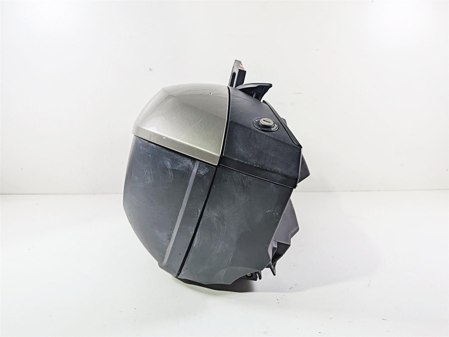 2016 BMW R1200RT RT RTW K52 Right Saddlebag Saddle Bag Platinbronze 46547728664 {{ shop.shopifyCountryName }} - Mototech271