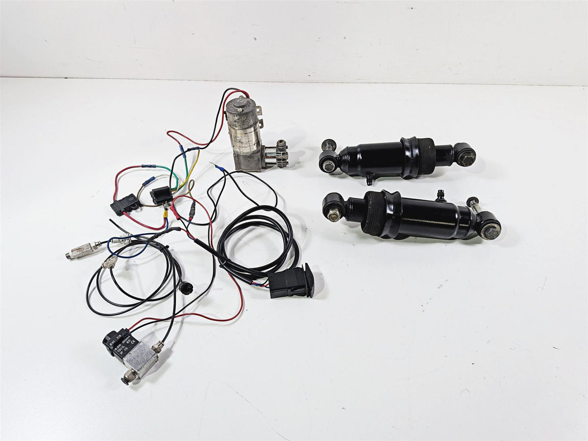 1993 Harley Touring FLHTCU Electra Glide Air Ride System - Brand Unknown {{ shop.shopifyCountryName }} - Mototech271