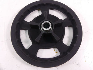 2016 Harley Touring FLTRX Road Glide Rear Drive Belt Pulley 68T 1" 37781-09