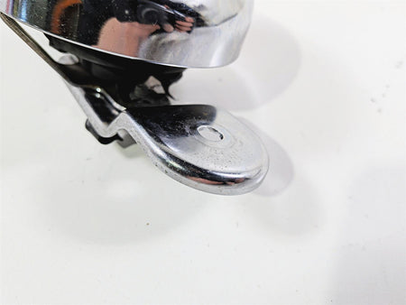 1993 Harley Touring FLHTCU Electra Glide Horn & Chrome Cover 69060-90H 61300478A {{ shop.shopifyCountryName }} - Mototech271
