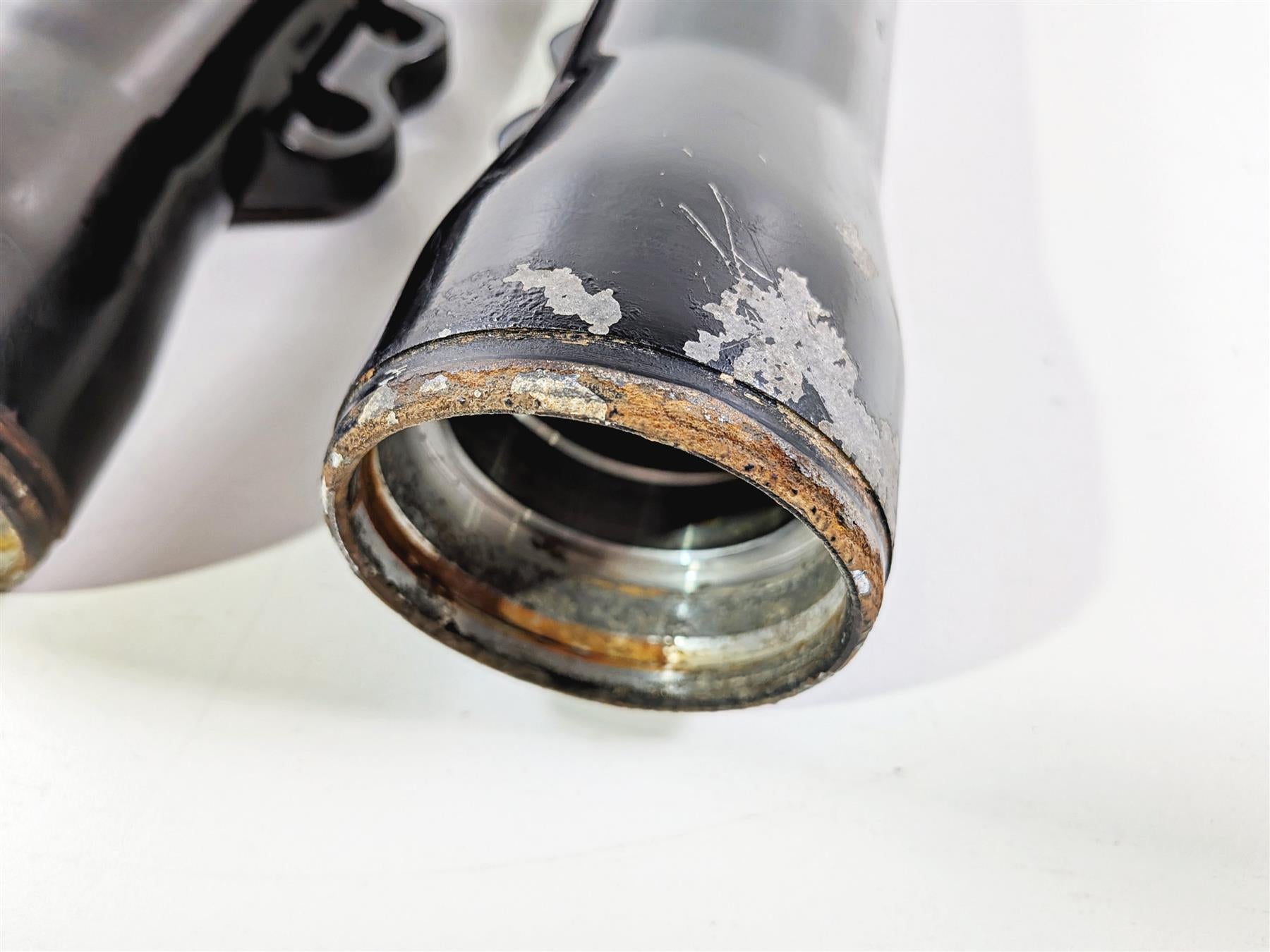 2011 Harley FXDF Dyna Fat Bob Front 49mm Dual Caliper Fork Sliders 48623-08A {{ shop.shopifyCountryName }} - Mototech271