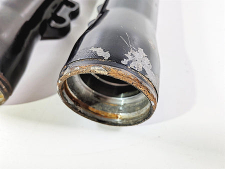 2011 Harley FXDF Dyna Fat Bob Front 49mm Dual Caliper Fork Sliders 48623-08A {{ shop.shopifyCountryName }} - Mototech271