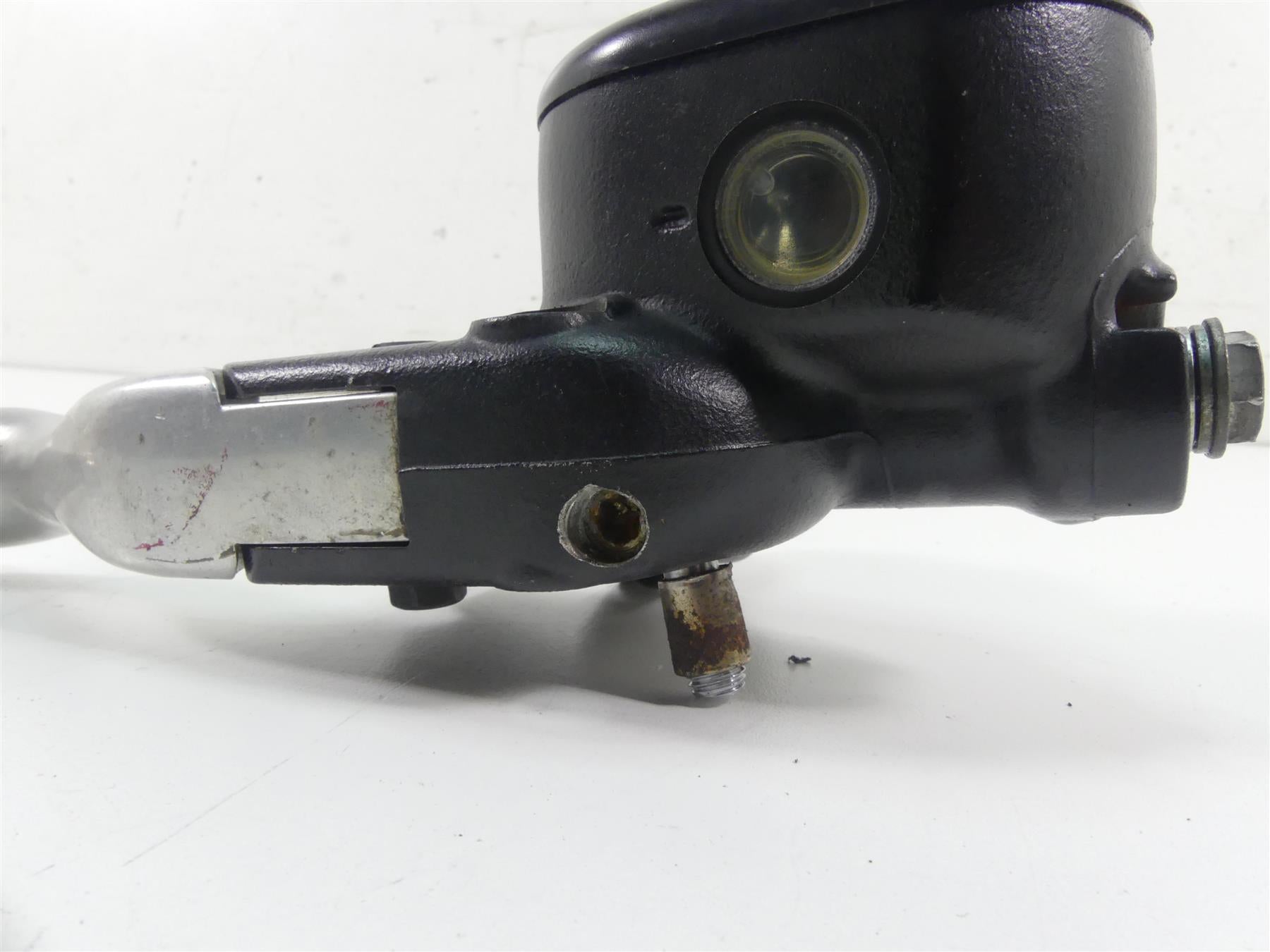 2018 Harley Sportster XL1200 Custom Front Brake Master Cylinder 1/2" 41700085 {{ shop.shopifyCountryName }} - Mototech271