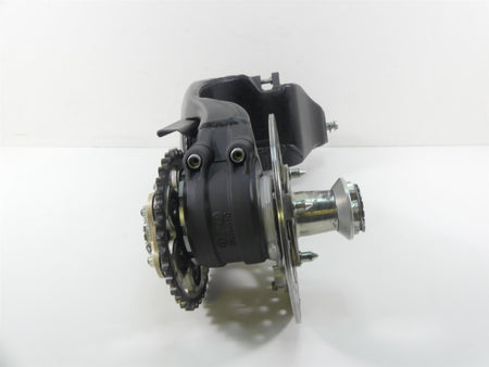 2010 Ducati Streetfighter 1098 S Rear Black Swing Arm Swingarm & Axle 37010891A {{ shop.shopifyCountryName }} - Mototech271