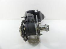 Load image into Gallery viewer, 2010 Ducati Streetfighter 1098 S Rear Black Swing Arm Swingarm &amp; Axle  37010891A
