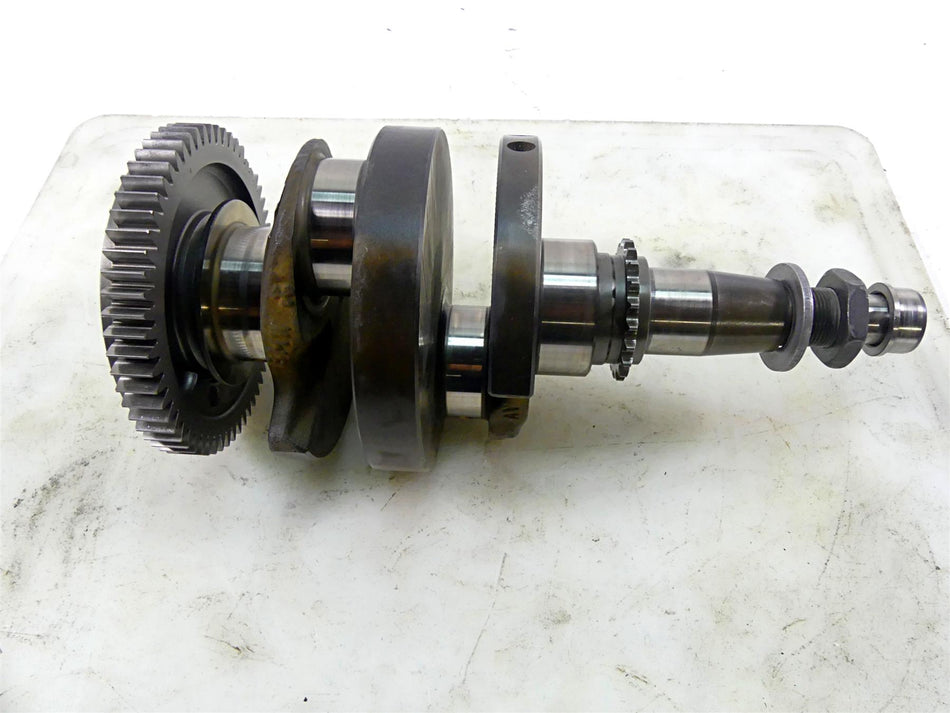 2015 BMW R1200GS GSW K50 Crankshaft Crank Shaft 11218530290 {{ shop.shopifyCountryName }} - Mototech271