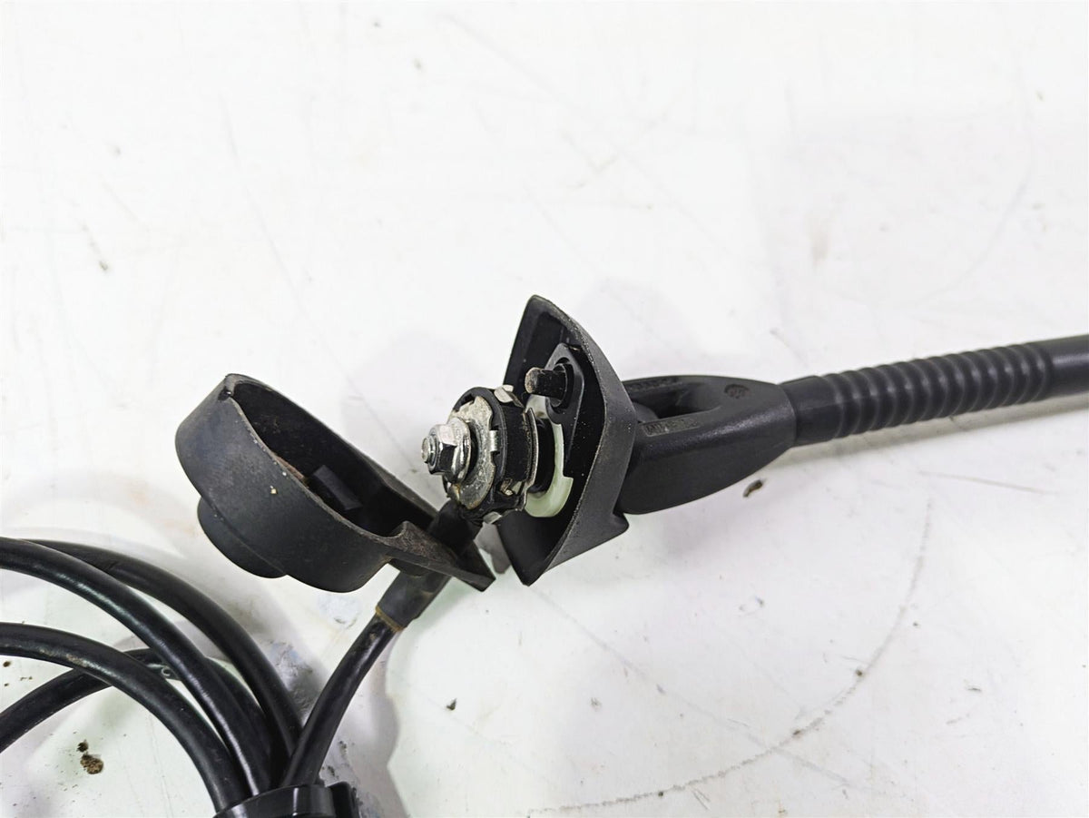 2022 Polaris RZR XP 4 1000 Premium AM/FM Radio Antenna Mast Short 4014849 {{ shop.shopifyCountryName }} - Mototech271