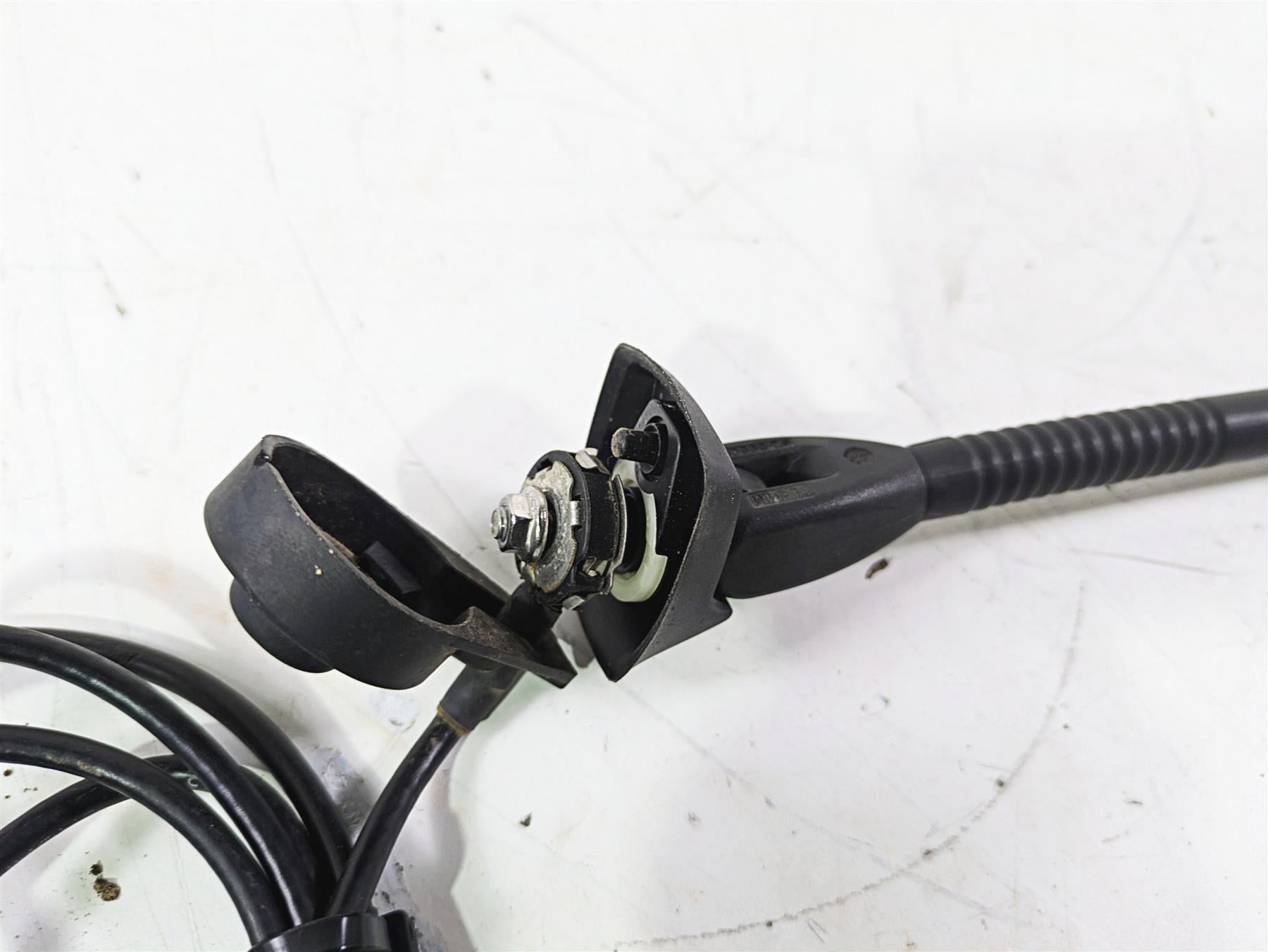 2022 Polaris RZR XP 4 1000 Premium AM/FM Radio Antenna Mast Short 4014849 {{ shop.shopifyCountryName }} - Mototech271