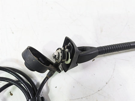 2022 Polaris RZR XP 4 1000 Premium AM/FM Radio Antenna Mast Short 4014849 {{ shop.shopifyCountryName }} - Mototech271