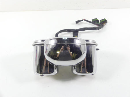 2001 Moto Guzzi California Sp 1100 Speedometer Gauge Housing Set 25K GU02762400 {{ shop.shopifyCountryName }} - Mototech271