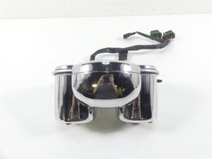 2001 Moto Guzzi California Sp 1100  Speedometer Gauge Housing Set 25K GU02762400