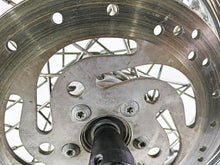 Load image into Gallery viewer, 2008 Harley FLSTC Softail Heritage 16x3 Rear Wheel Spoke Rim 40700-08A | Mototech271
